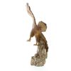 Graceful Eagle Statue