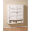 Shutter Door Wall Cabinet
