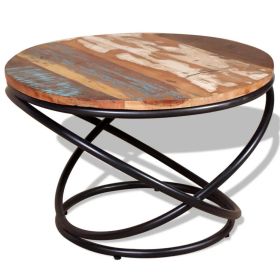 Coffee - Solid Reclaimed Wood