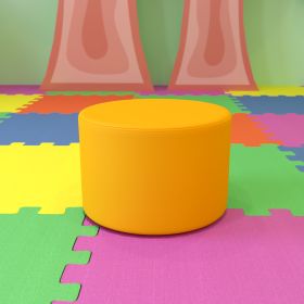 Soft Seating Collaborative Circle for Classrooms and Daycares - 12" Seat Height(D0102HEGPMW)