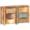 Dresser Solid Reclaimed Wood - Multicolour