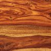 Bench Solid Sheesham Wood 43.3"x13.8"x17.7"(D0102HPMXRV)