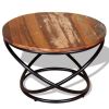 Coffee - Solid Reclaimed Wood