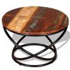 Coffee - Solid Reclaimed Wood