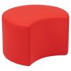 Soft Seating Collaborative Moon for Classrooms and Daycares - 12" Seat Height(D0102HEGP67)