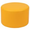 Soft Seating Collaborative Circle for Classrooms and Daycares - 12" Seat Height(D0102HEGPMW)