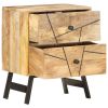 Solid Mango Wood