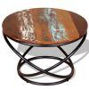 Coffee - Solid Reclaimed Wood