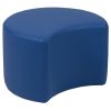 Soft Seating Collaborative Moon for Classrooms and Daycares - 12" Seat Height(D0102HEGPBU)