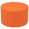 Soft Seating Collaborative Circle for Classrooms and Daycares - 12" Seat Height(D0102HEGPDU)