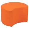 Soft Seating Collaborative Moon for Classrooms and Daycares - 12" Seat Height(D0102HEGP1V)