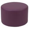 Soft Seating Collaborative Circle for Classrooms and Daycares - 12" Seat Height(D0102HEGPMA)